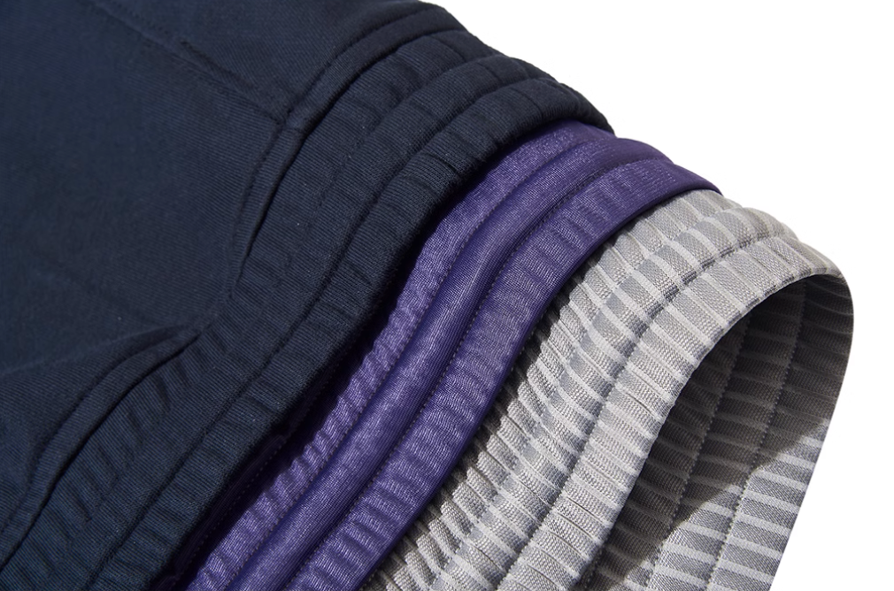 BLIND NO PLAN Multi-Layered Reconstructed Screen-Printed Hoodie | Face 3 Face