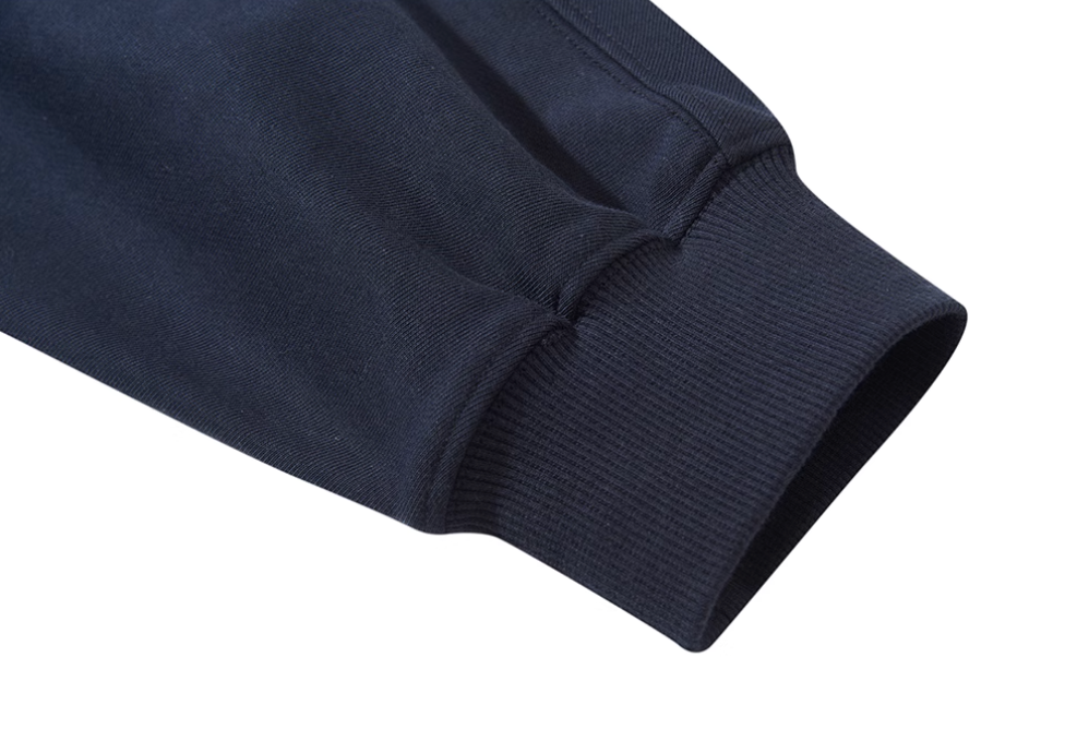 BLIND NO PLAN Multi-Layered Reconstructed Screen-Printed Hoodie | Face 3 Face