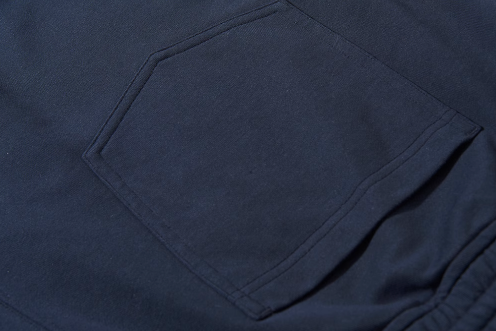 BLIND NO PLAN Multi-Layered Reconstructed Screen-Printed Hoodie | Face 3 Face