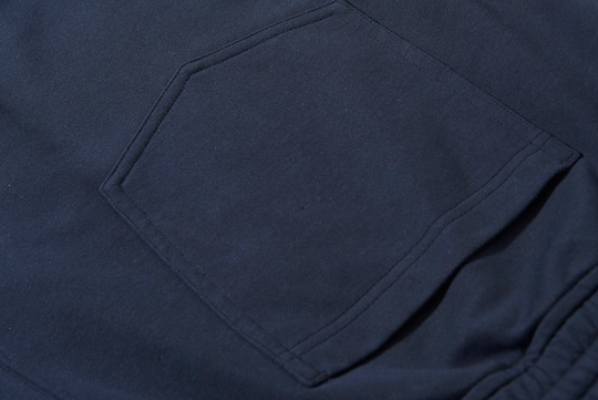 BLIND NO PLAN Multi-Layered Reconstructed Screen-Printed Hoodie | Face 3 Face