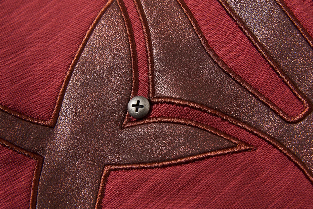 BLIND NO PLAN Logo Studded Embellished Zip-Up Hoodie | Face 3 Face