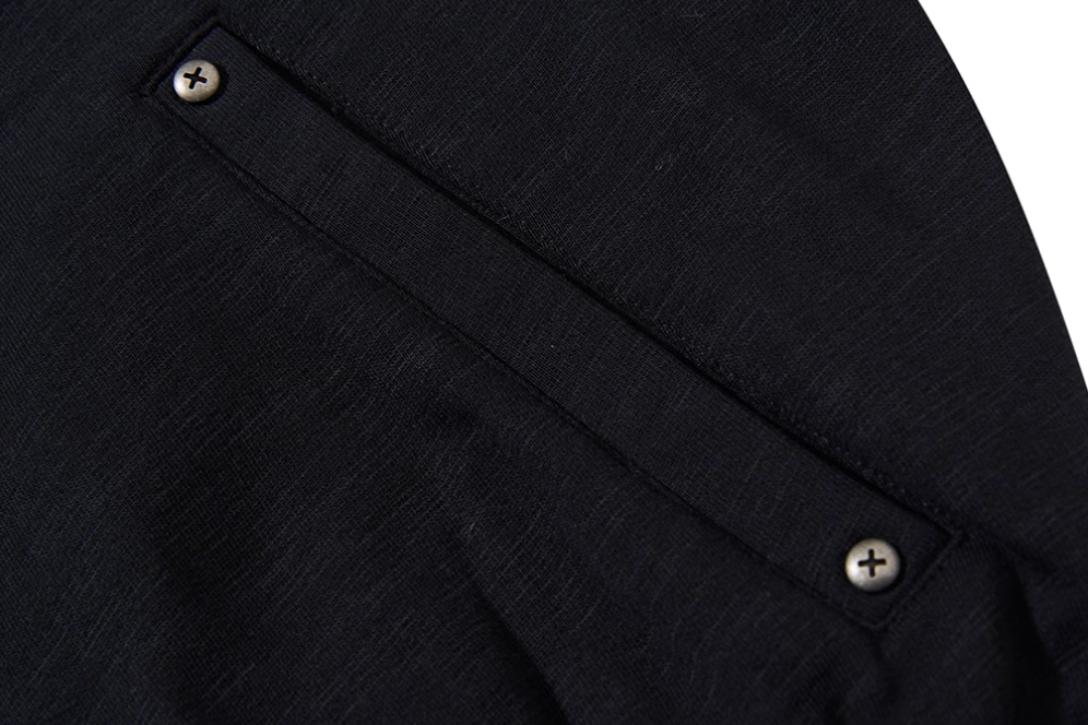 BLIND NO PLAN Logo Studded Embellished Zip-Up Hoodie | Face 3 Face