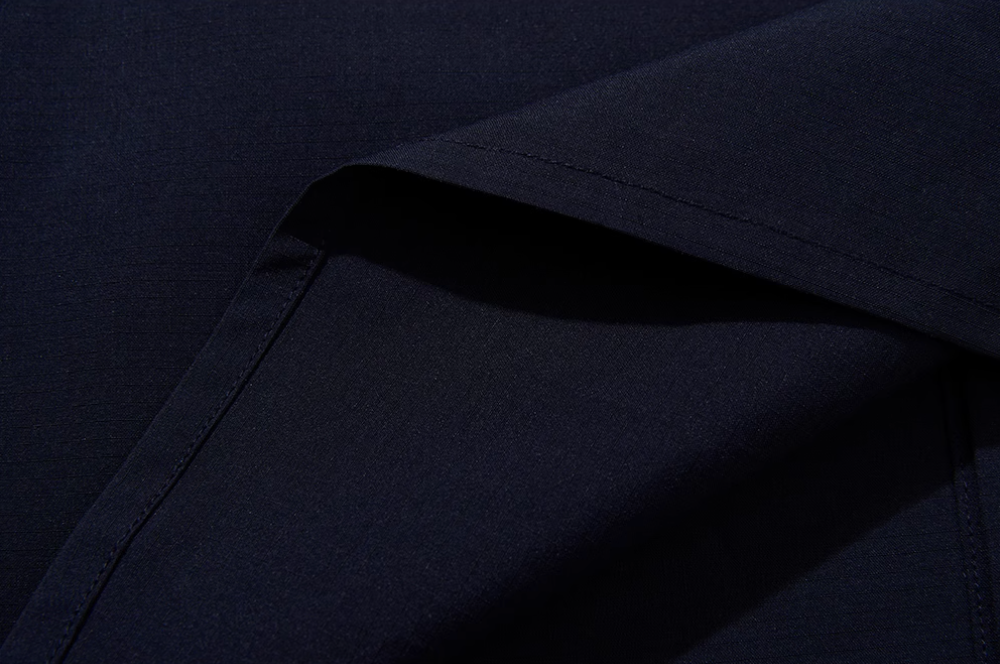 BLIND NO PLAN EXITMODE Colorblocked Sports Shirt | Face 3 Face