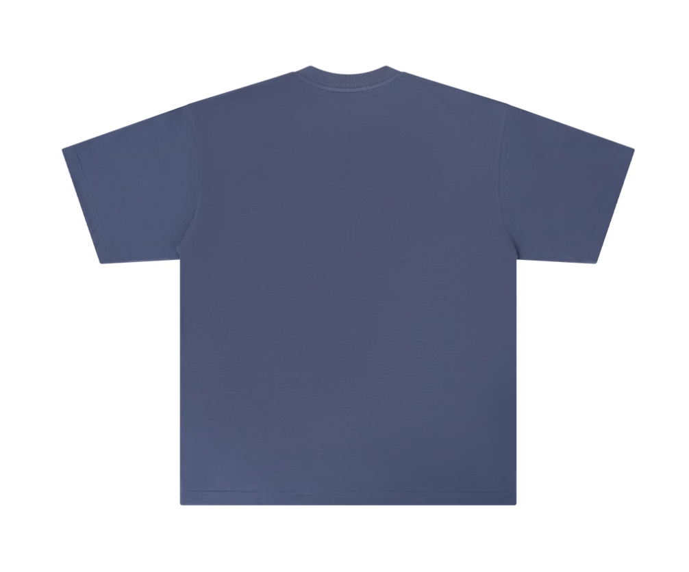 BLIND NO PLAN 3D Screen Printed Cool Tee | Face 3 Face