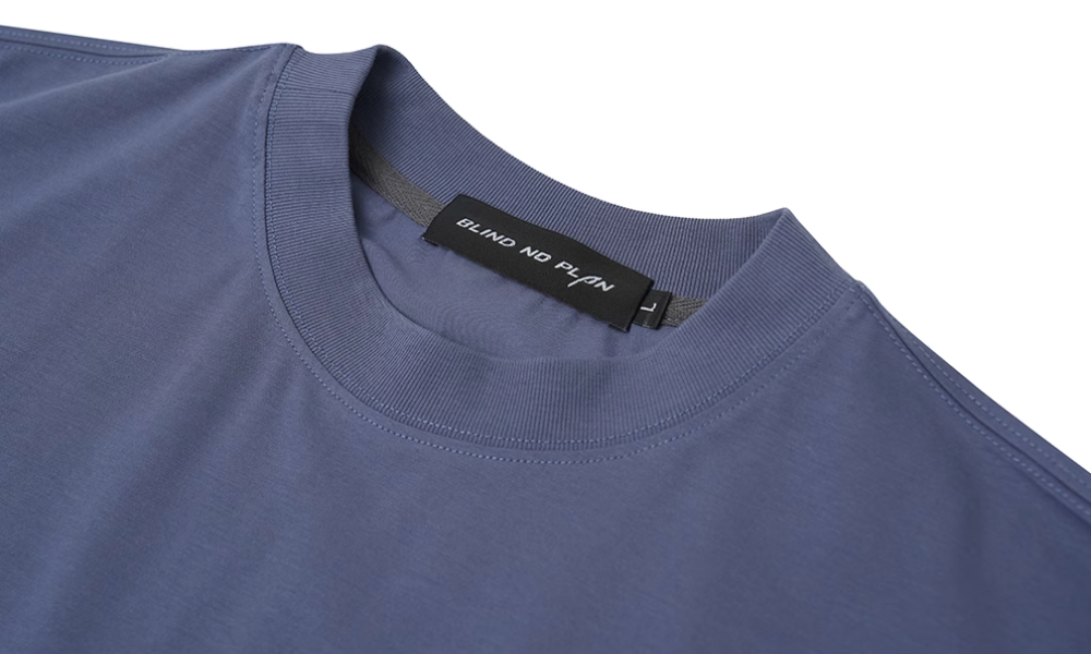 BLIND NO PLAN 3D Screen Printed Cool Tee | Face 3 Face