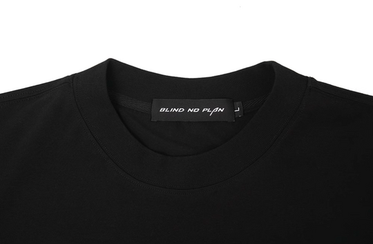 BLIND NO PLAN 3D Screen Printed Cool Tee | Face 3 Face