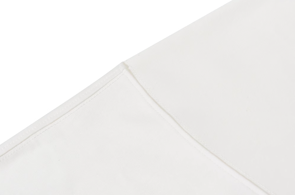 BLIND NO PLAN 3D Logo Printed Cool Tee | Face 3 Face