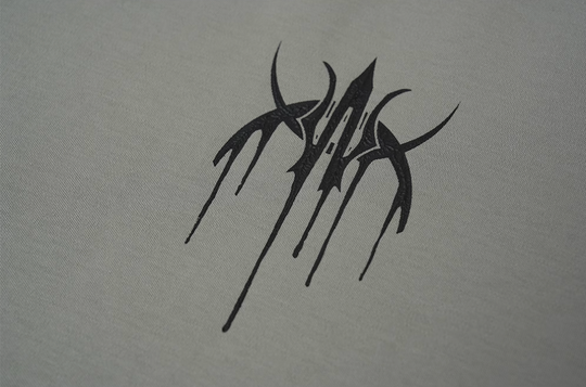 BLIND NO PLAN 3D Logo Printed Cool Tee | Face 3 Face