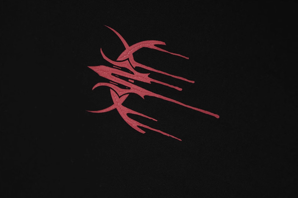 BLIND NO PLAN 3D Logo Printed Cool Tee | Face 3 Face