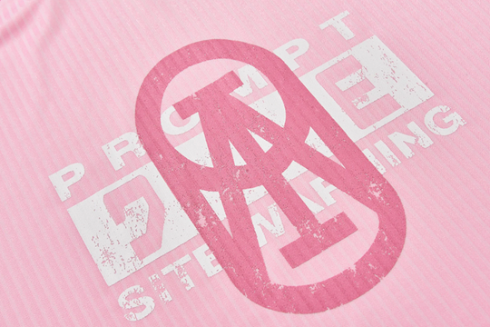 BLIND NO PLAN Colorblocked sports Jersey Tee | Face 3 Face