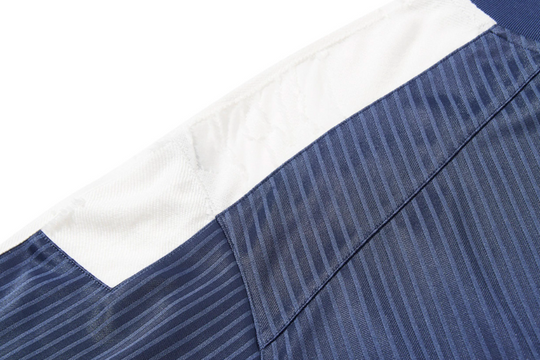 BLIND NO PLAN Colorblocked sports Jersey Tee | Face 3 Face