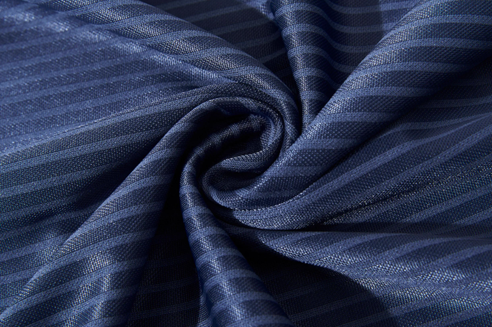 BLIND NO PLAN Colorblocked sports Jersey Tee | Face 3 Face