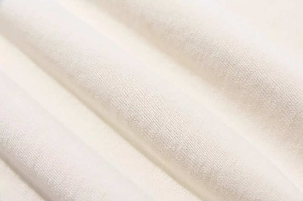 BLIND NO PLAN Logo Embroidered Inverted Sleeve Long Sleeve Tee | Face 3 Face