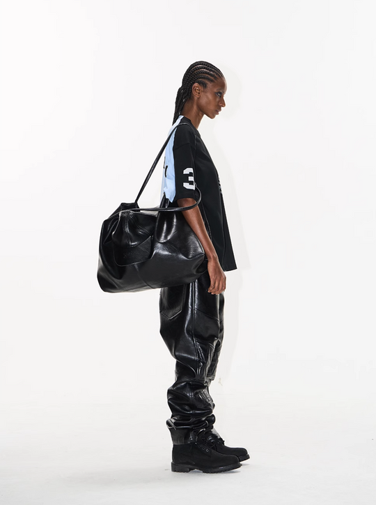 BLIND NO PLAN Colorblocked Reworked Sports Tee (Loose & Slim Fit Options) | Face 3 Face