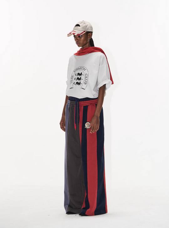 BLIND NO PLAN Washed and Aged Animal Print Tee | Face 3 Face