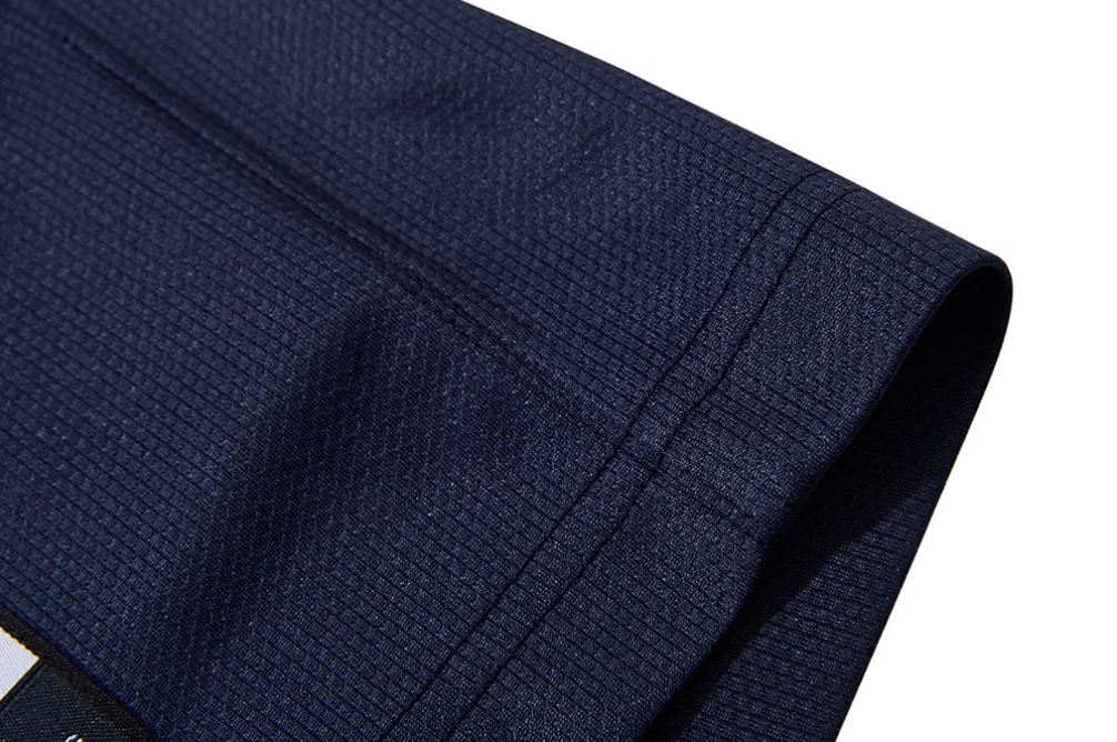 BLIND NO PLAN Reworked Double-Layer Stitching Jersey Tee | Face 3 Face