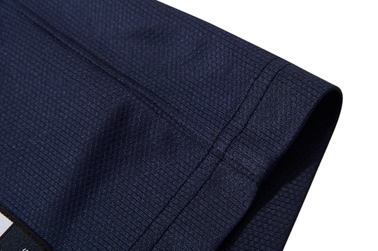 BLIND NO PLAN Reworked Double-Layer Stitching Jersey Tee | Face 3 Face