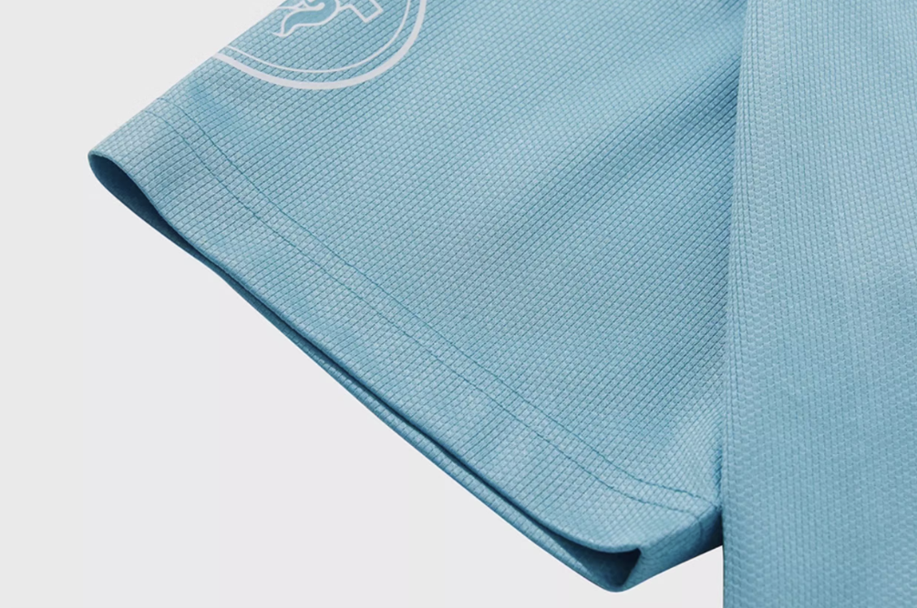 BLIND NO PLAN Cross Horse Print Hockey Jersey Tee | Face 3 Face