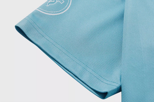 BLIND NO PLAN Cross Horse Print Hockey Jersey Tee | Face 3 Face