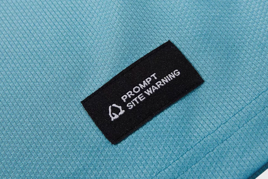 BLIND NO PLAN Cross Horse Print Hockey Jersey Tee | Face 3 Face