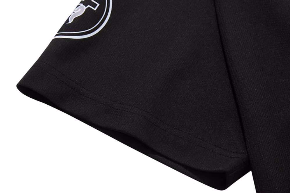 BLIND NO PLAN Cross Horse Print Hockey Jersey Tee | Face 3 Face