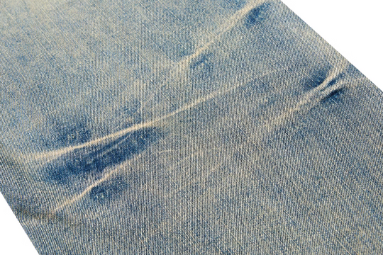 BLIND NO PLAN Aged Yellowed Whisker Washed Bootcut Jeans | Face 3 Face