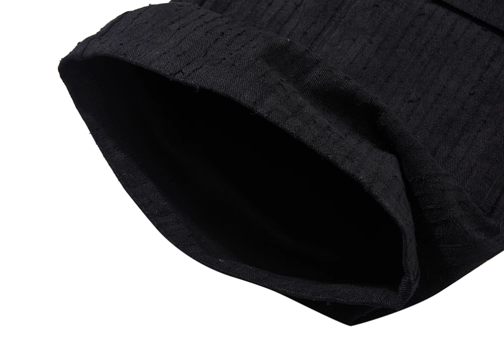 BLIND NO PLAN Removable Double-Waist Multi-Pocket Work Cargo Pants | Face 3 Face