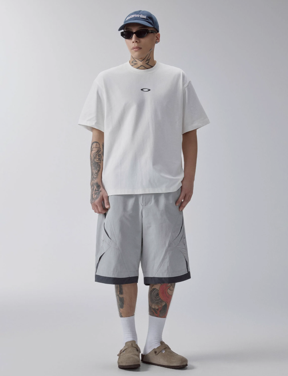 F2CE Basic Logo Printed Tee | Face 3 Face