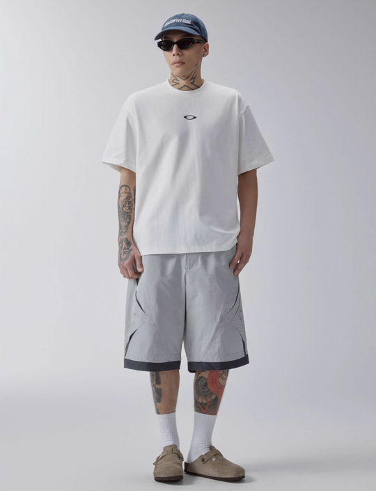 F2CE Basic Logo Printed Tee | Face 3 Face
