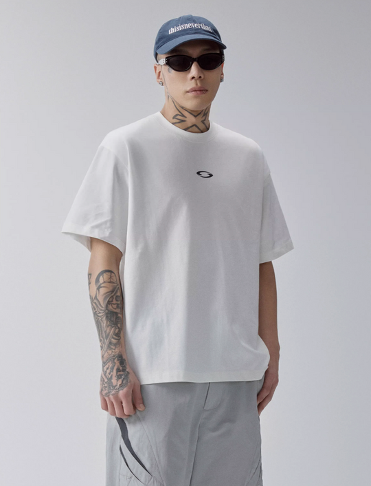 F2CE Basic Logo Printed Tee | Face 3 Face