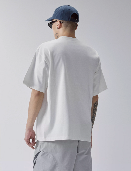 F2CE Basic Logo Printed Tee | Face 3 Face