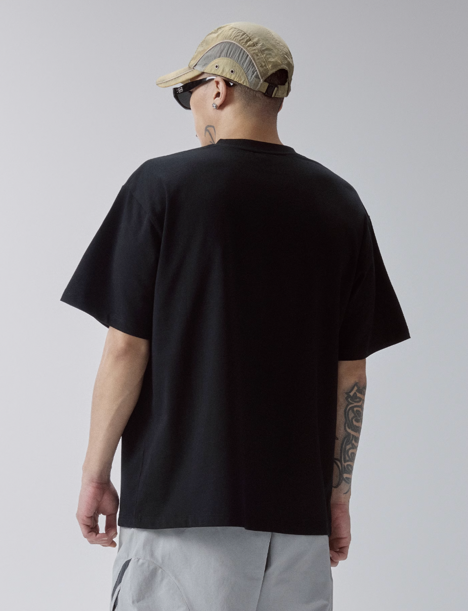 F2CE Basic Logo Printed Tee | Face 3 Face