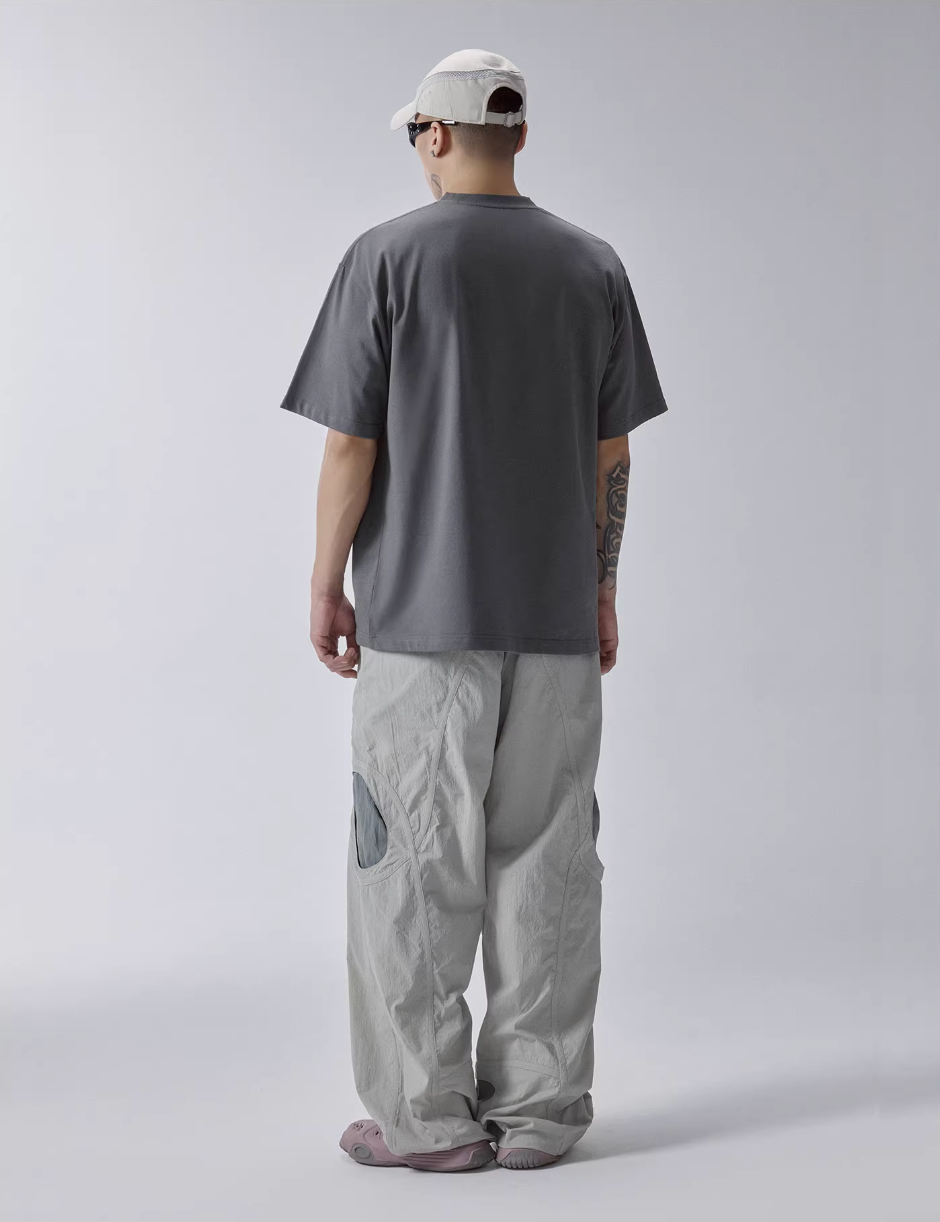 F2CE Basic Shadow Logo Printed Tee | Face 3 Face