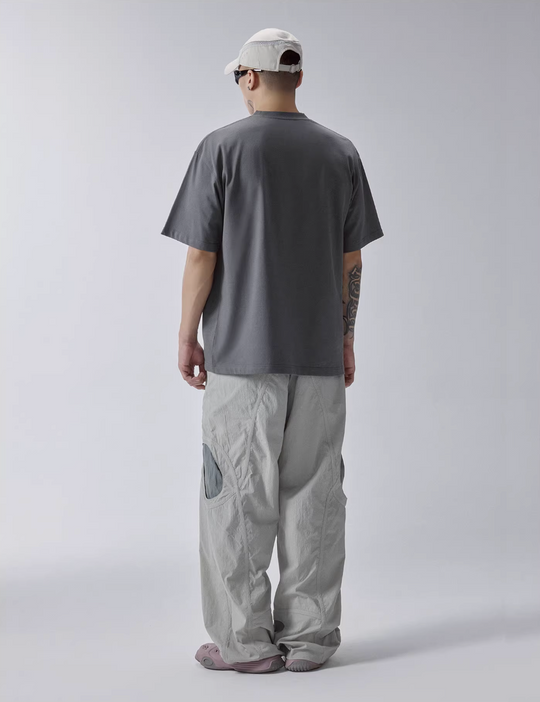 F2CE Basic Shadow Logo Printed Tee | Face 3 Face