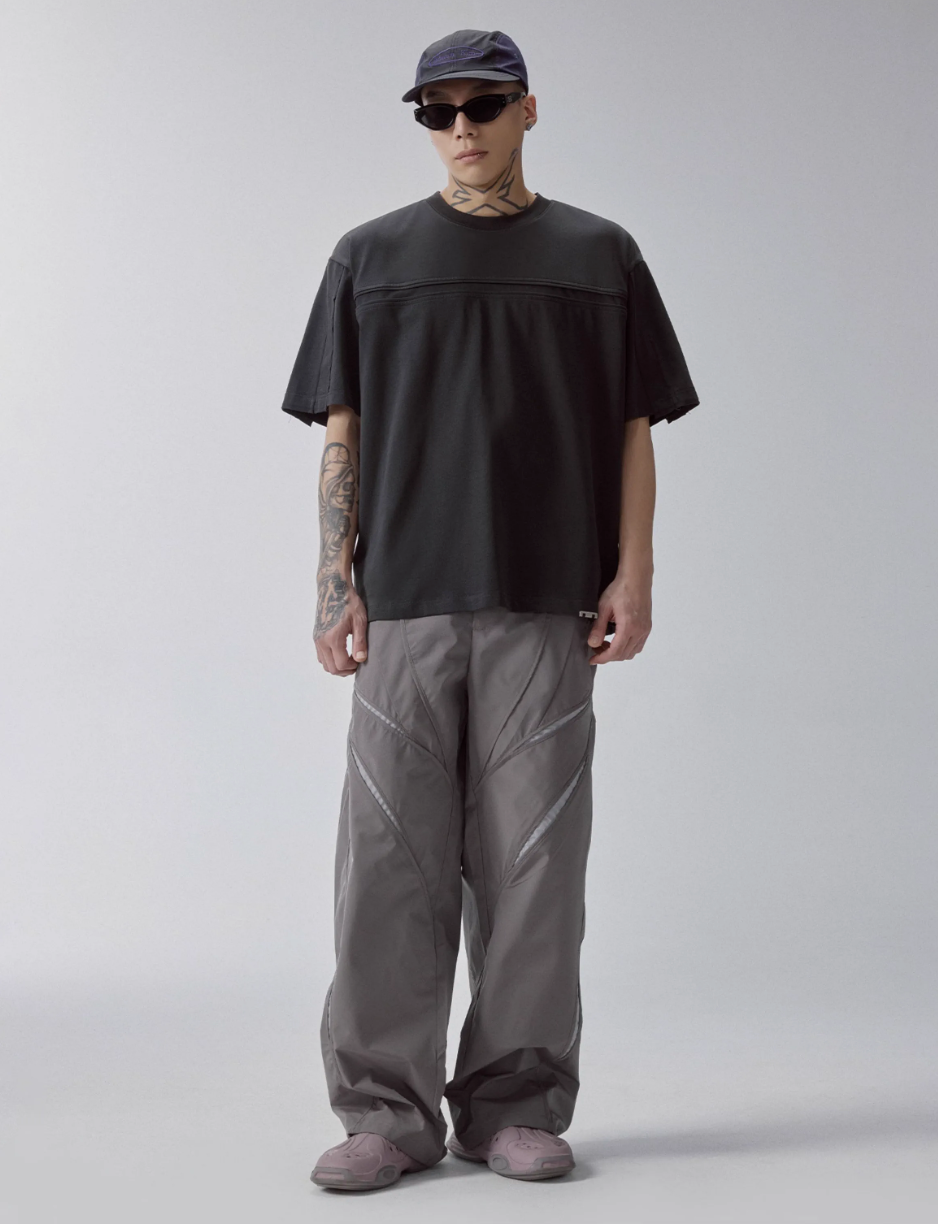 F2CE Broken Bone Spliced Tee | Face 3 Face