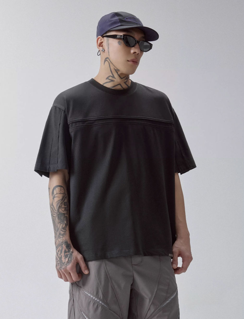 F2CE Broken Bone Spliced Tee | Face 3 Face