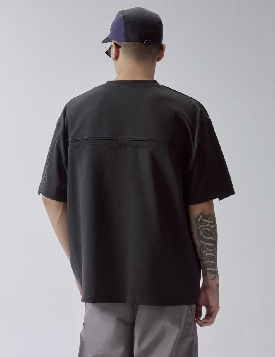 F2CE Broken Bone Spliced Tee | Face 3 Face