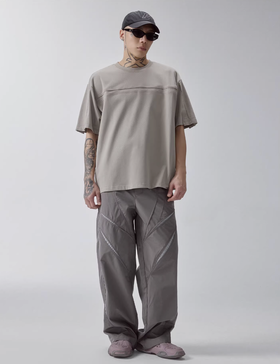 F2CE Broken Bone Spliced Tee | Face 3 Face