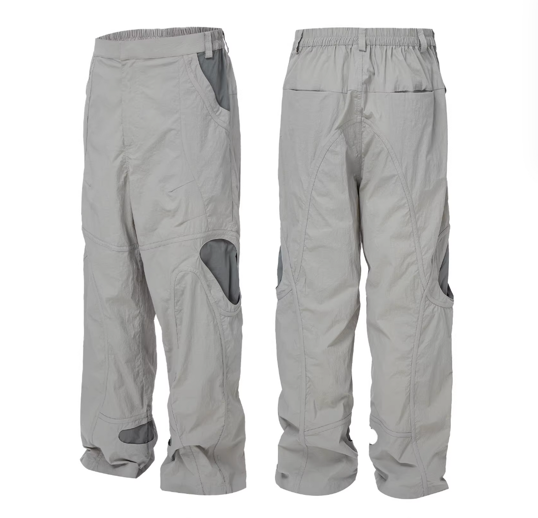 F2CE Contrast Color Utility Work Pants | Face 3 Face