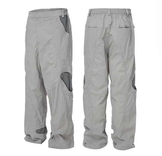 F2CE Contrast Color Utility Work Pants | Face 3 Face