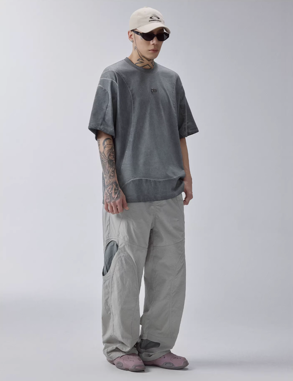 F2CE Contrast Color Utility Work Pants | Face 3 Face