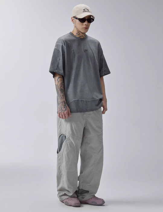 F2CE Contrast Color Utility Work Pants | Face 3 Face