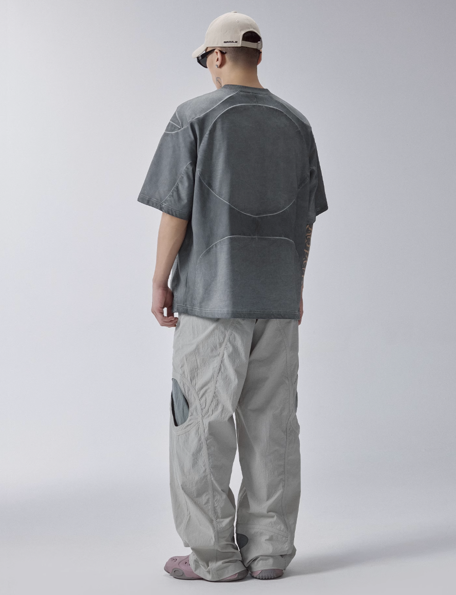 F2CE Contrast Color Utility Work Pants | Face 3 Face