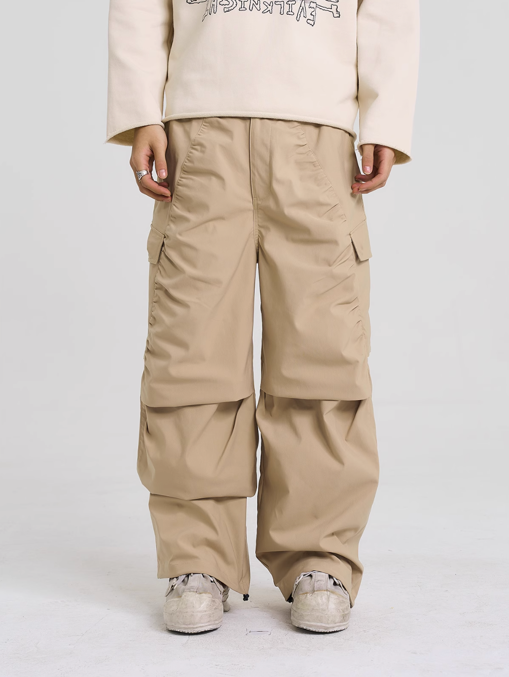 EVILKNIGHT(EK) 3D Pocket Work Cargo Pants | Face 3 Face