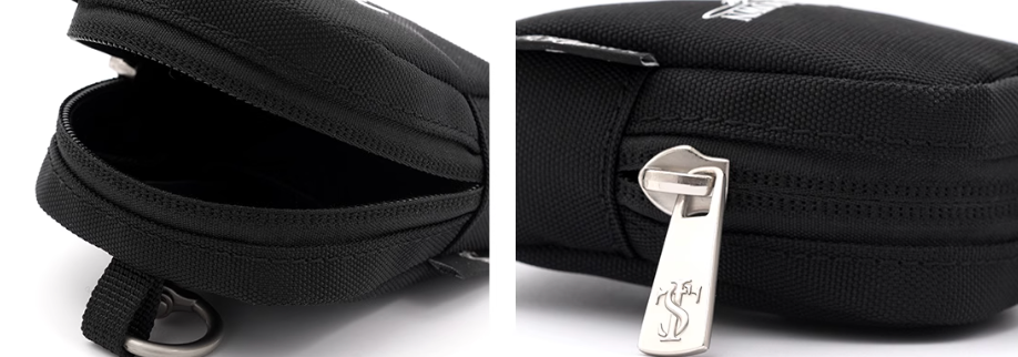 Small Town Kid Multi-color Logo Coin Purse | Face 3 Face