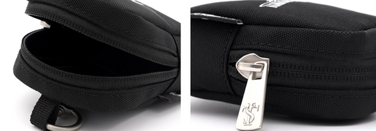 Small Town Kid Multi-color Logo Coin Purse | Face 3 Face