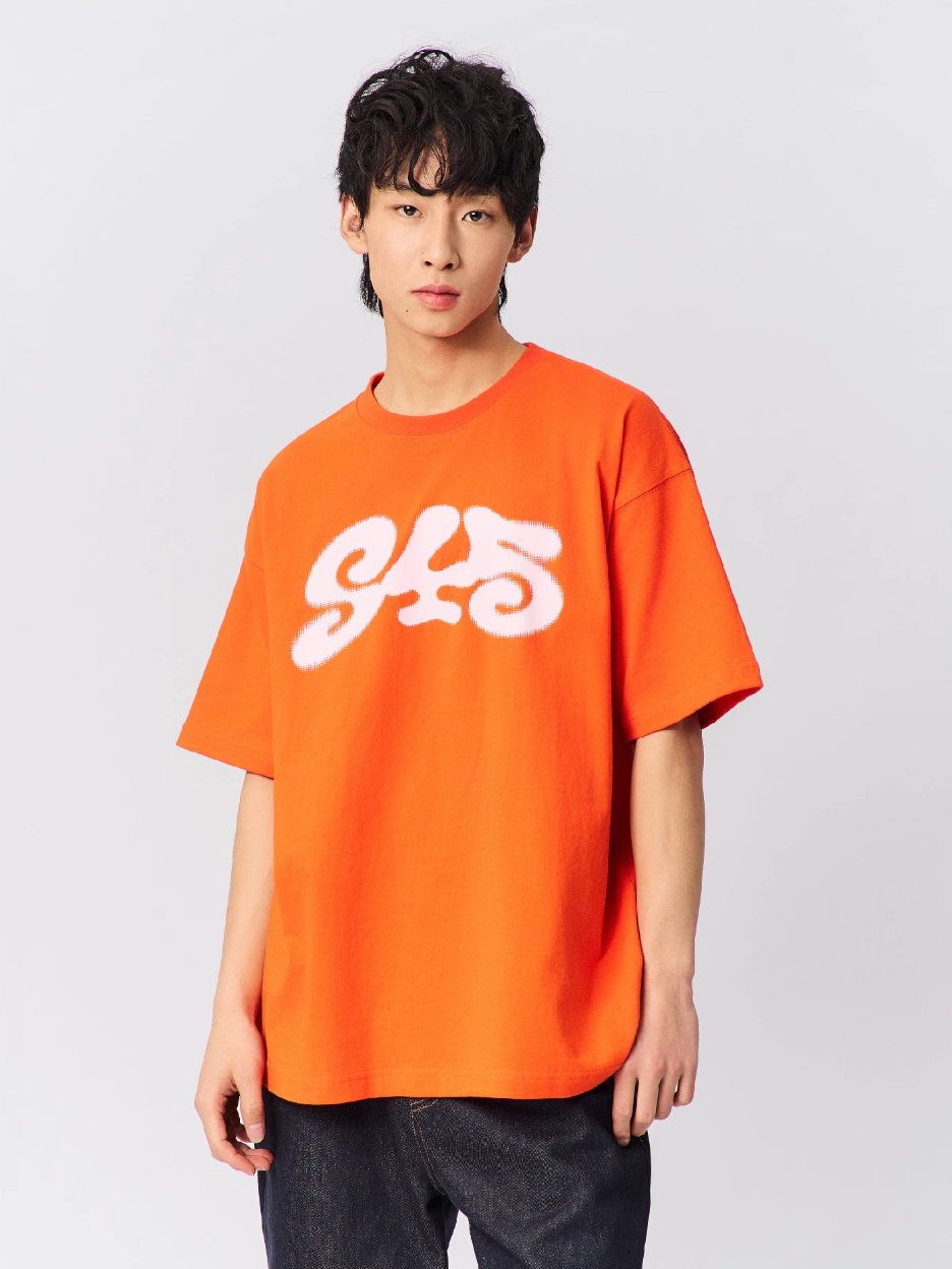 S45 Dot Logo Multi-Color Tee | Face 3 Face