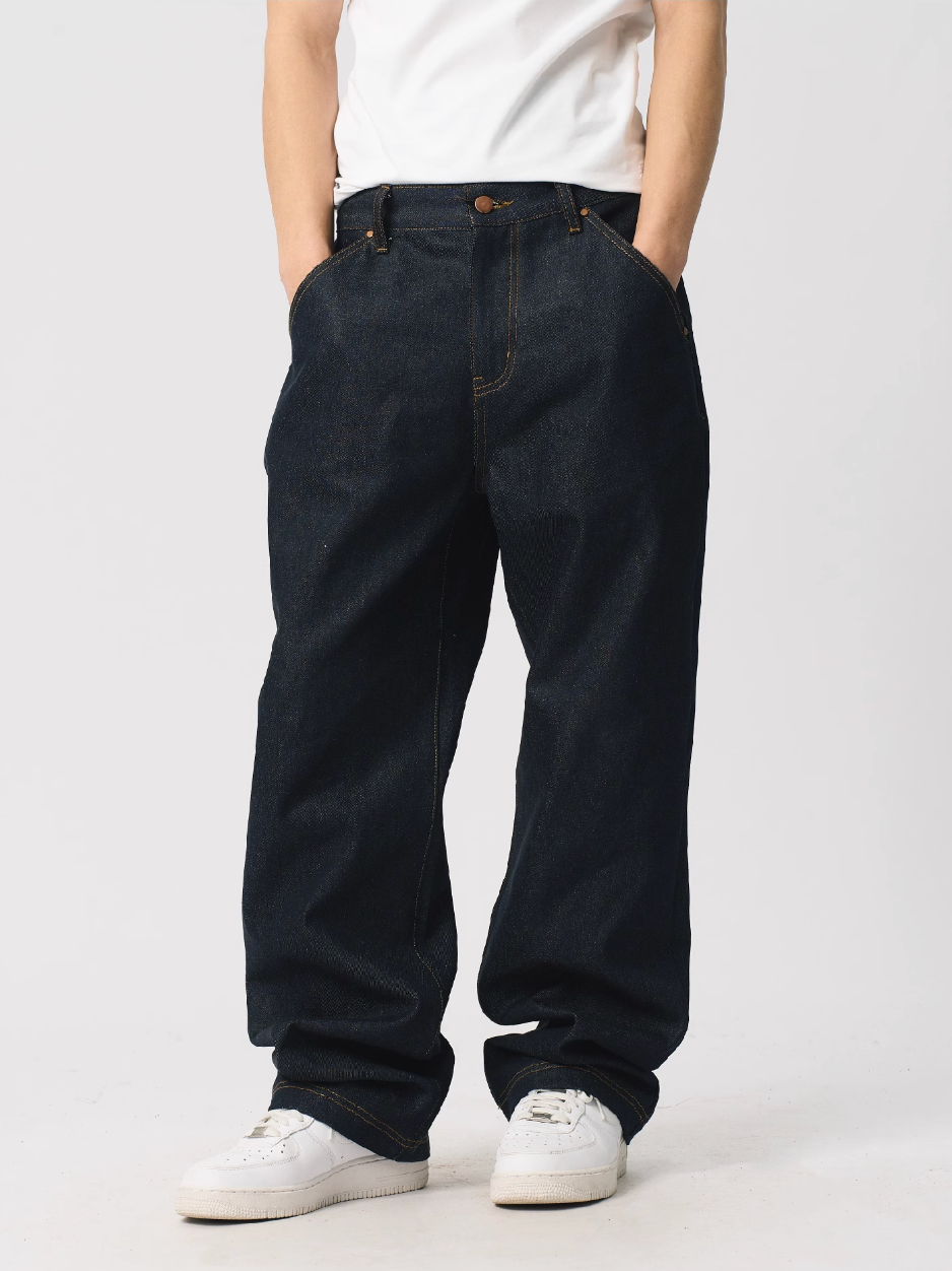 S45 Original Dark Blue Jeans | Face 3 Face