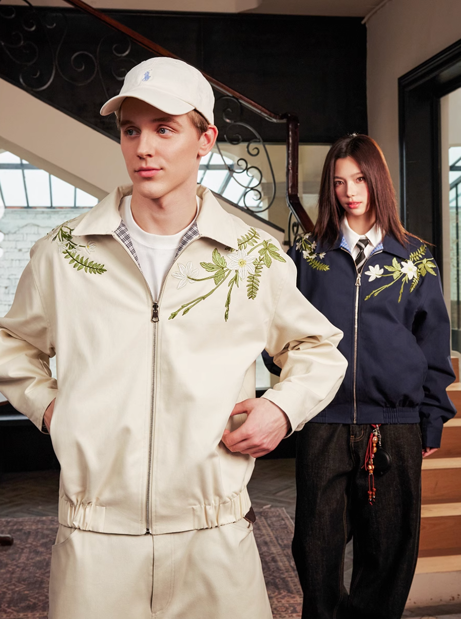 Harsh and Cruel Plaid Reversible Track Jacket | Face 3 Face