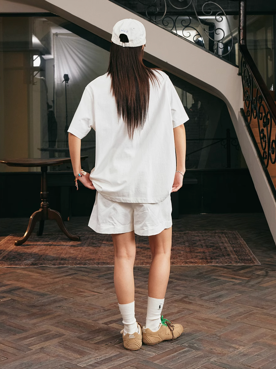 Harsh and Cruel Ribbed Crew Neck Tee | Face 3 Face